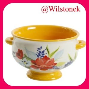 The Pioneer Woman Floral Medley 20-Ounce Soup Bowl - Spring Floral